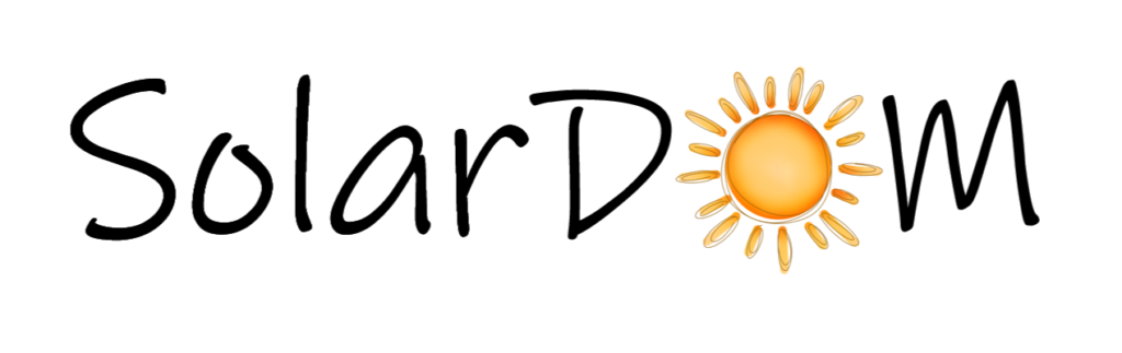logo firmy solarDom